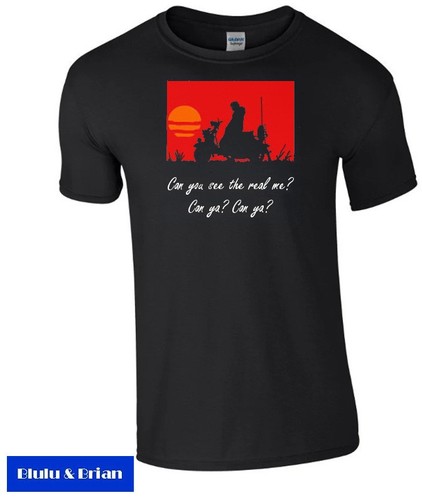 Quadrophenia homage shirt - quadrophenia,