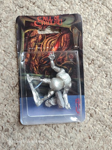 Rare oop call cthulhu - call,