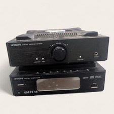 Hitachi AX-M136i Micro Hi-Fi