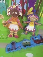 In the Night Garden Ninky Nonk