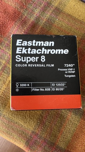 Kodak ektachrome super color - kodak, 8