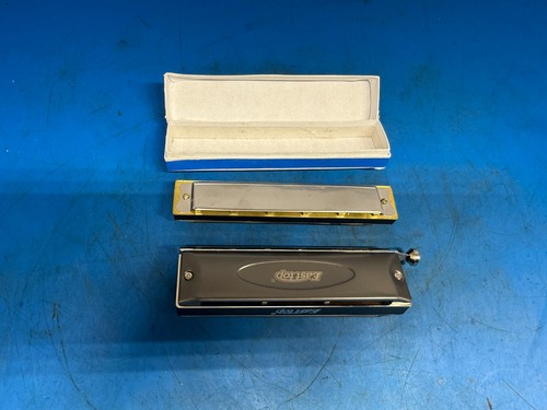 Easttop chromatic harmonica - chromatic,