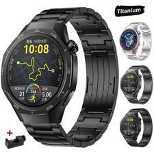 Luxury Titanium Alloy Band for