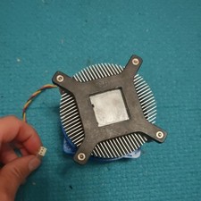 Cpu Cooler with FOXCONN Fan 3 Pin