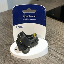 Spinlock PXR race Cleat (2-6mm Rope) spinnaker PXR0206/T sailing 