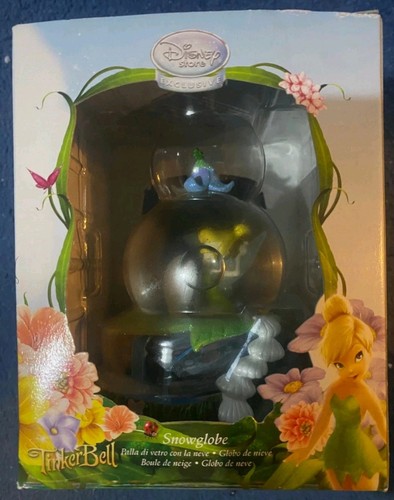 Rare disney store - disney, tinkerbell