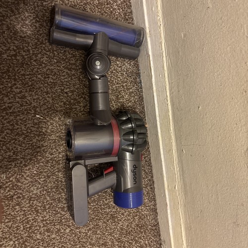 Dyson handheld vacuum - dyson, for