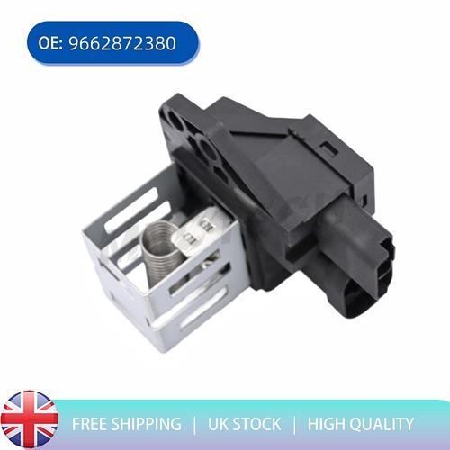 Radiator fan motor - radiator,
