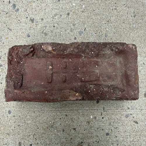Antique block brick - antique,