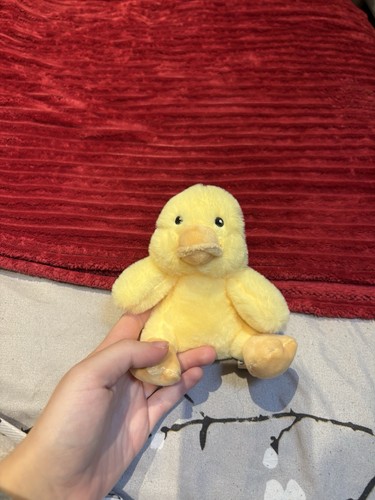 Duck teddy - duck,