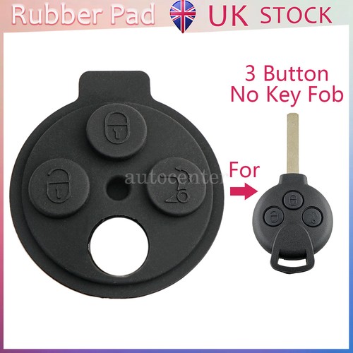 Button remote rubber key - 3,