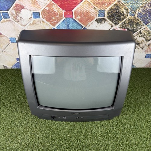 Matsui 14v1t crt grey - 14v1t,