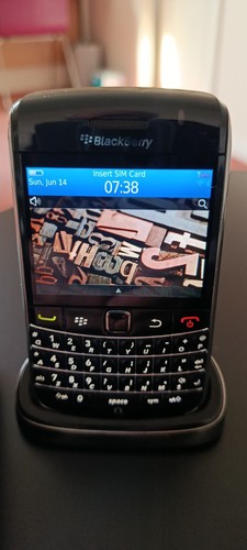 Blackberry bold 9700 - bold, unlocked