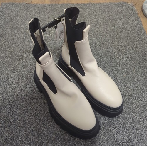 Primark women white - primark, leather