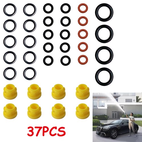 37pcs pressure washer nozzle - 37pcs, o