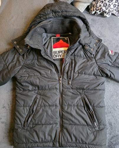 Superdry men insulated - superdry,