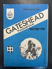 1979 gateshead fc - 24.3.1979.,