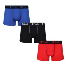 Pringle 3 Pack Cotton Stretch