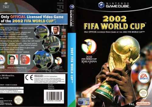 2002 fifa world cup - fifa,