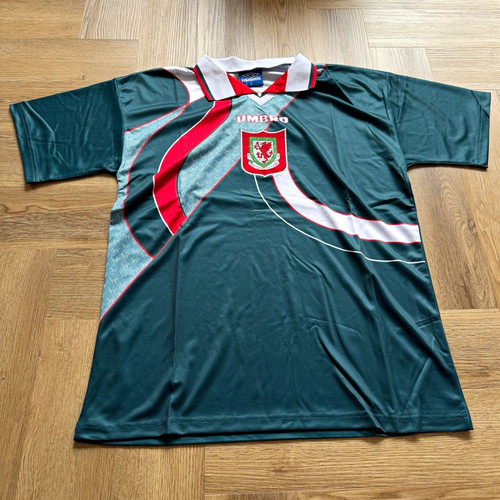 Wales away football shirt - wales,