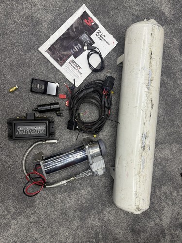 Airlift suspension - airlift, 3p