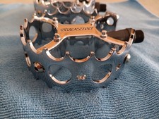 Chrome Bullseye skyway Cage