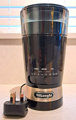Longhi kg210 blade coffee - de'longhi,