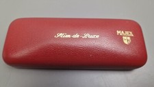 Vintage Majex Watch Case Or Box, Velvet Inlay, 1960's? Free UK Post 