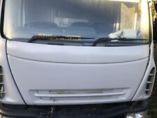 bonnet  iveco eurocargo e15 e16 2008 diesel breaking parts panel