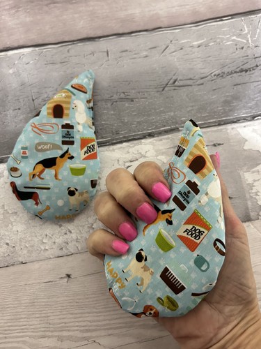 Microwave hand warmers - hand,