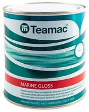 Teamac Marine Gloss Paint
