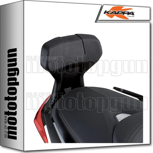 Kappa backrest yamaha max - backrest, x