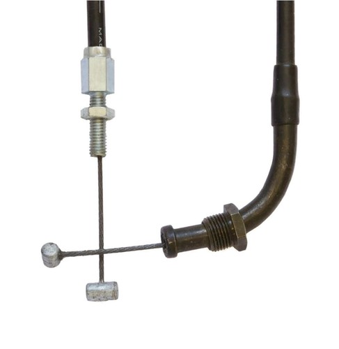 Throttle cable close - throttle,