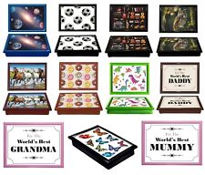 Large Wooden Soft Padded