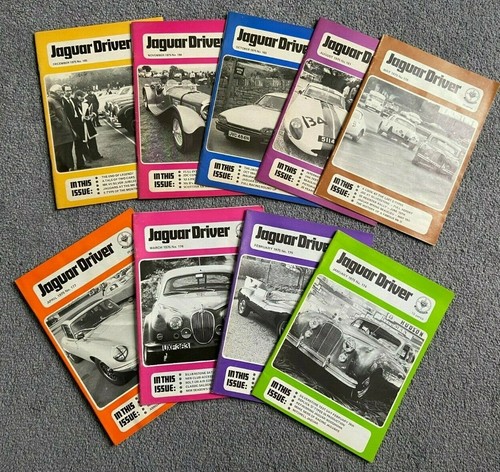 Jaguar driver joblot - joblot, /