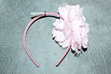Pink BHS Flower Hair