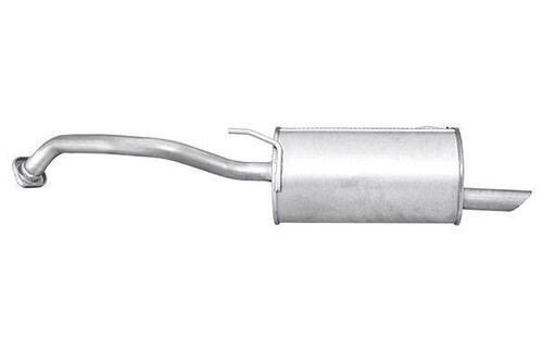 Exhaust rear box for nissan - rear,