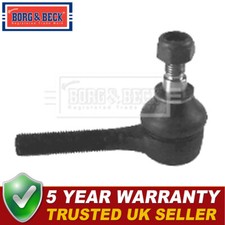 Borg & Beck Front Left Inner Tie Rod End Fits Vauxhall Omega 1994-2003 90510639