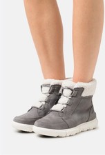 Sorel Explorer Womens Ankle
