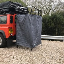 Overland Expedition Fold-Out