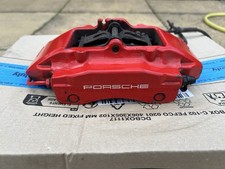Porsche Boxster Cayman S 987 911 996 O/S (Drivers Side UK) Rear Brake Calliper