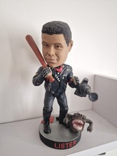 Red Dwarf 'Fearless' Lister Bobblehead brilliant condition, no box