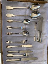 Christofle silverware cutlery