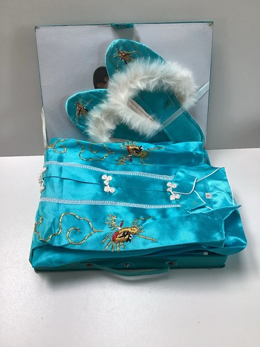 Vintage asian chinese - vintage, pyjama