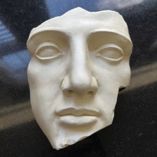 Face Fragment Wall Sculpture