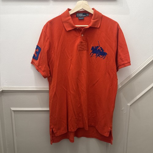 Ralph lauren polo shirt double - polo,