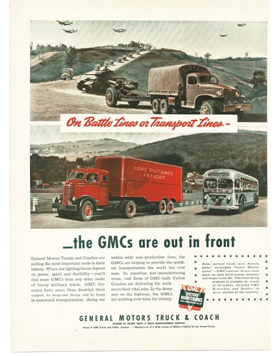 1942 gmc cckw truck - 1942,