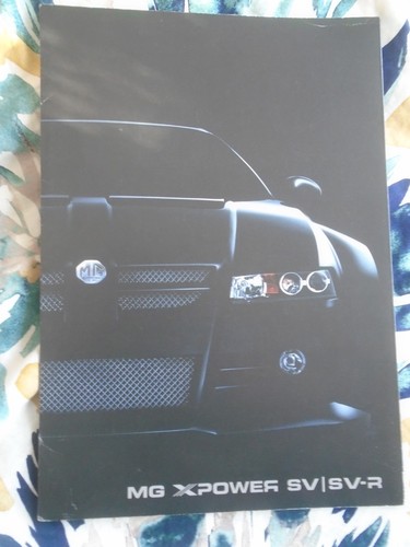 Xpower svr brochure - sv/svr,