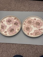 Denby Gypsy Dinner Plates