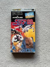 Area 88 (UN Squadron) Jp Super